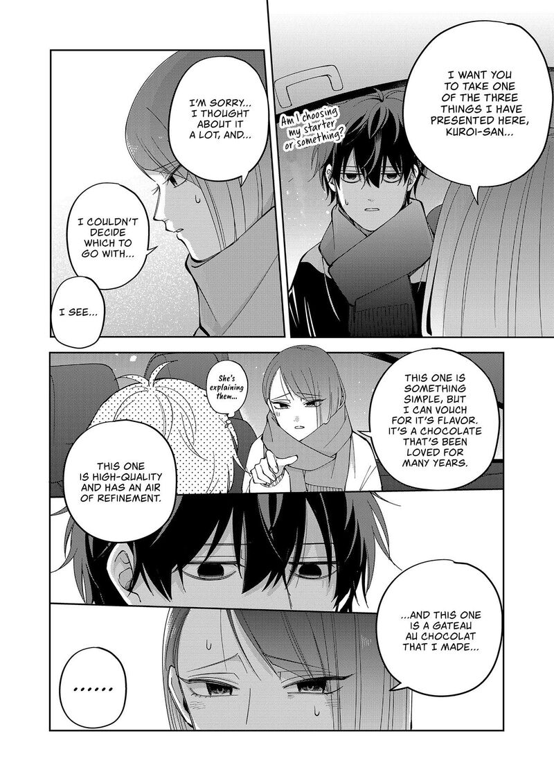 Moriagaranai Date Chapter 18 Page 14