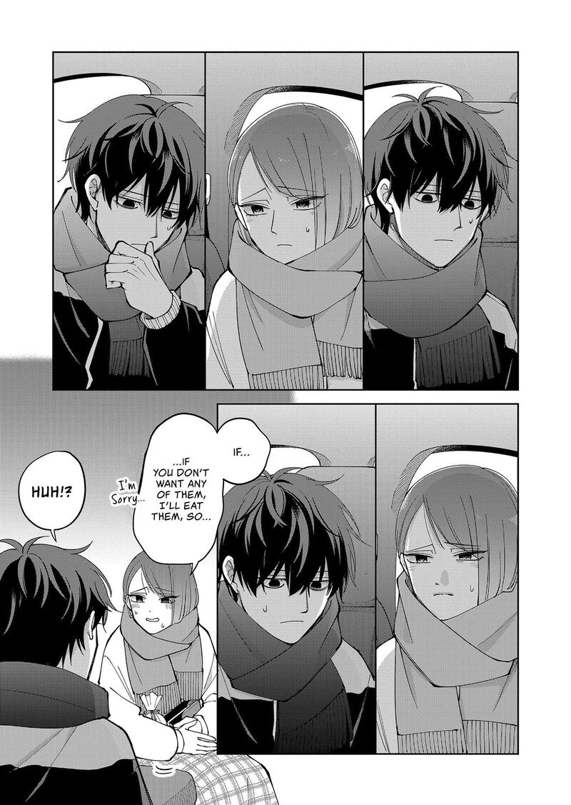 Moriagaranai Date Chapter 18 Page 15