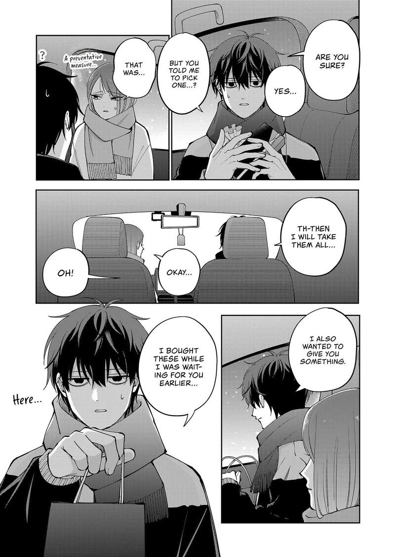 Moriagaranai Date Chapter 18 Page 17