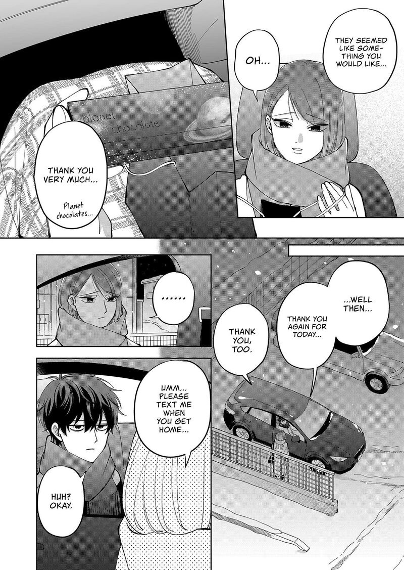 Moriagaranai Date Chapter 18 Page 18