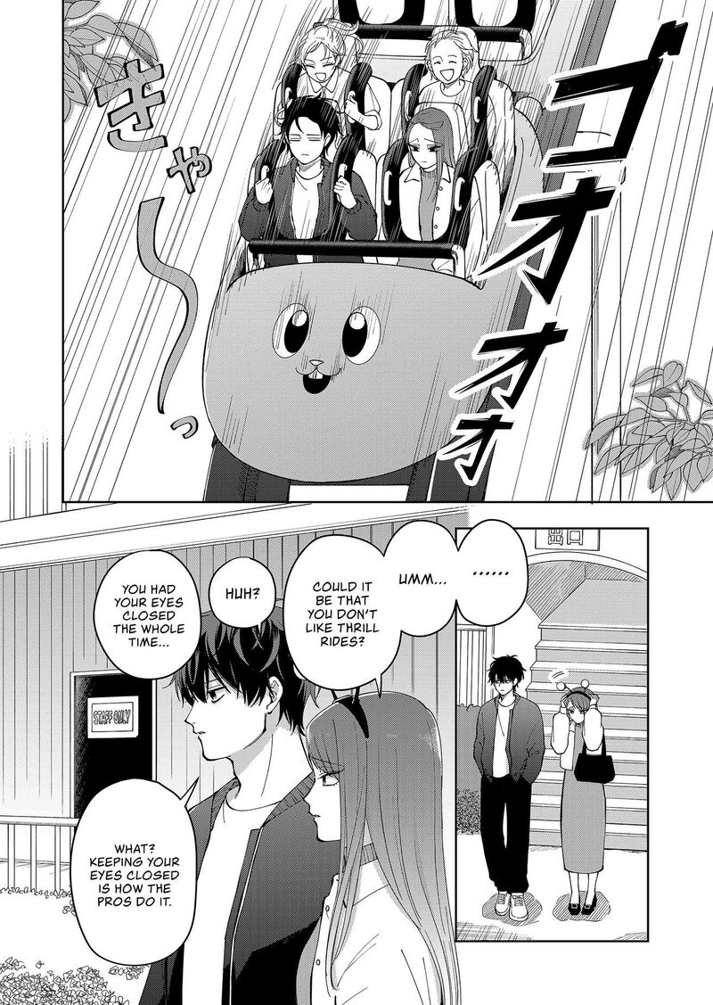 Moriagaranai Date Chapter 19 Page 8