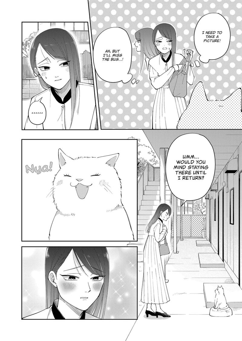 Moriagaranai Date Chapter 2 Page 2