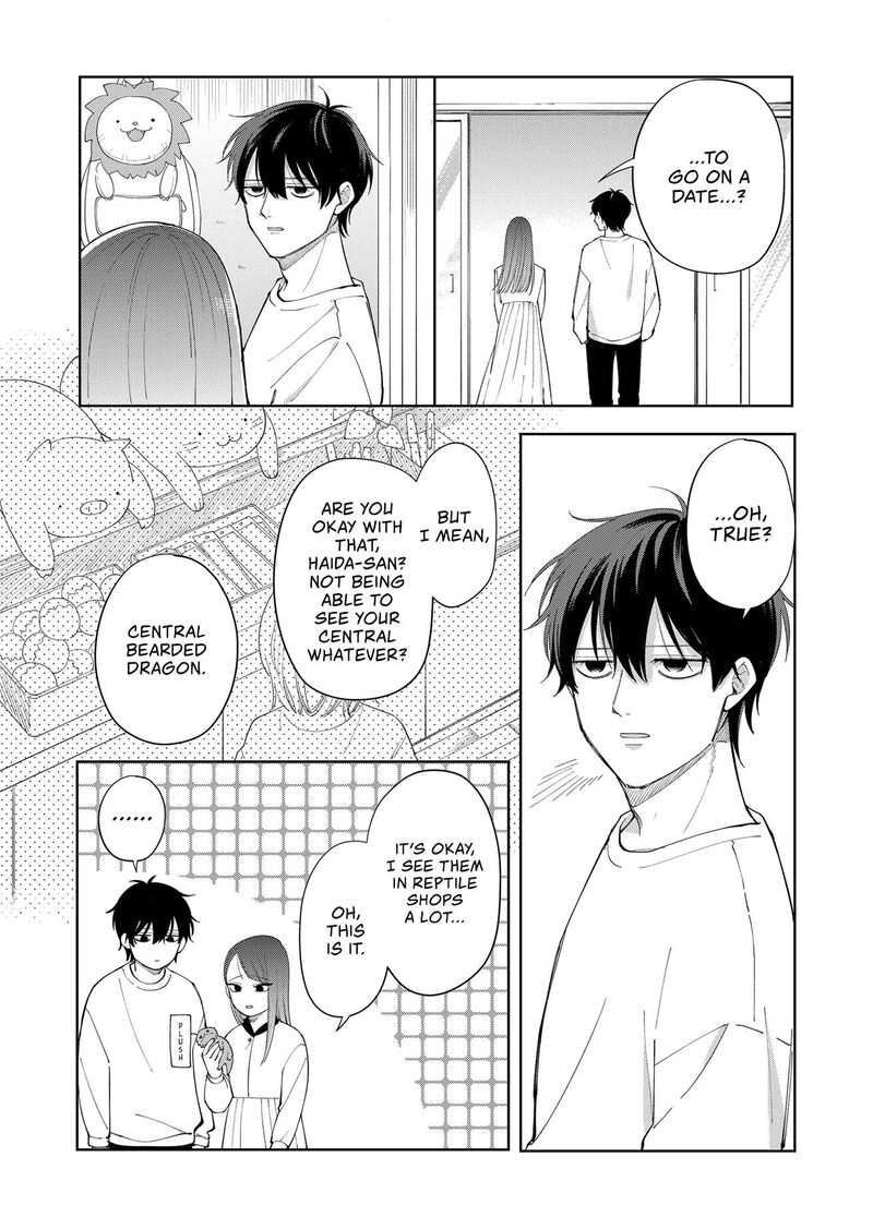 Moriagaranai Date Chapter 2 Page 21