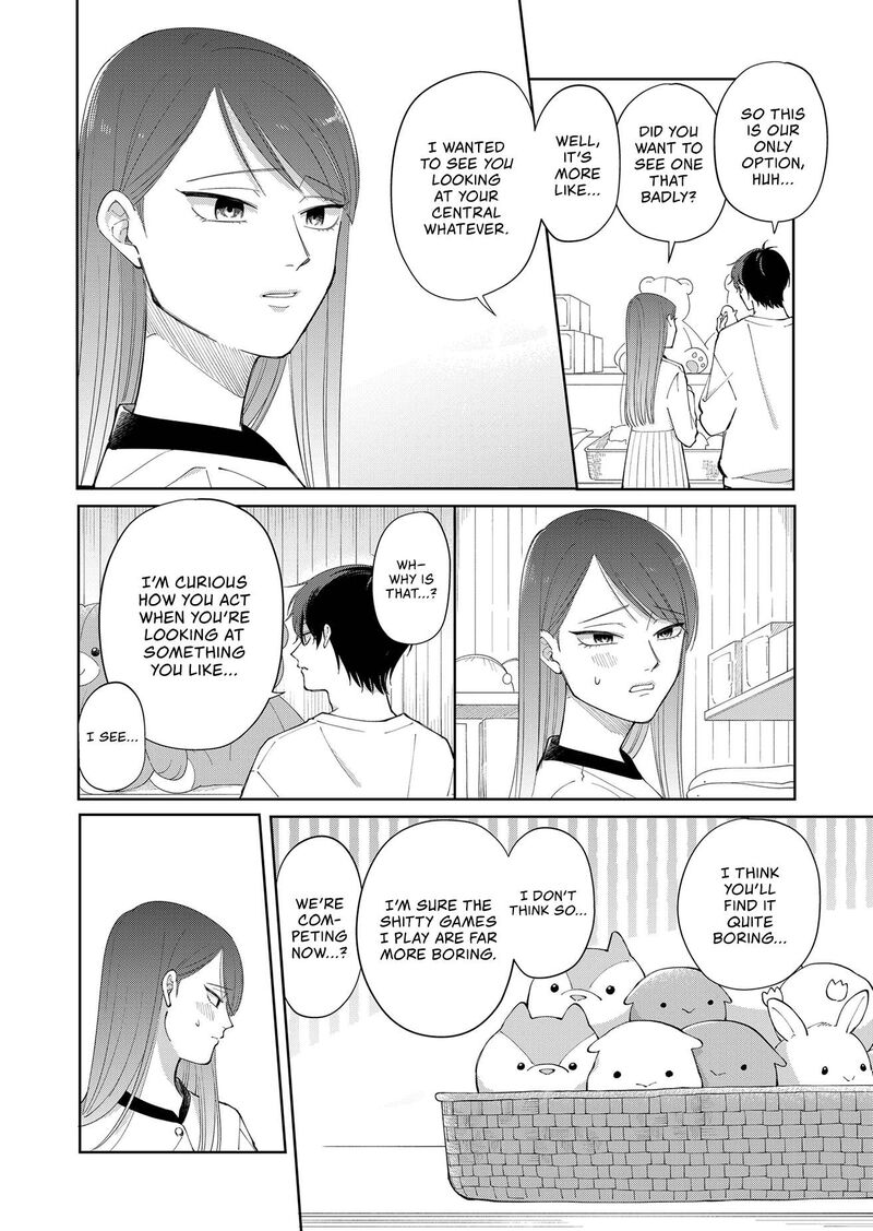 Moriagaranai Date Chapter 2 Page 22