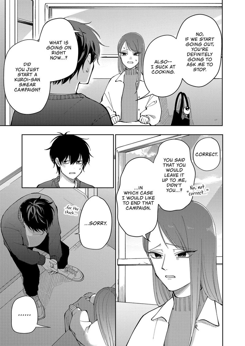 Moriagaranai Date Chapter 20 Page 11