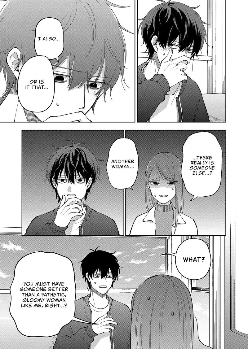 Moriagaranai Date Chapter 20 Page 13