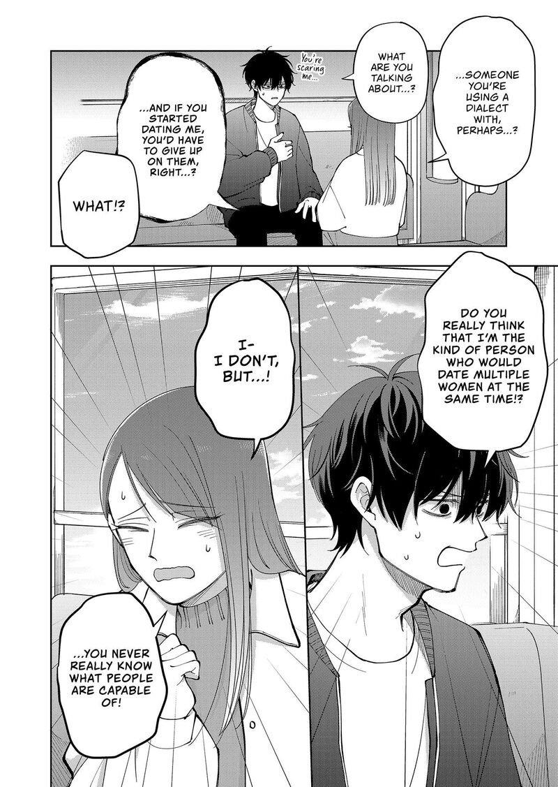 Moriagaranai Date Chapter 20 Page 14