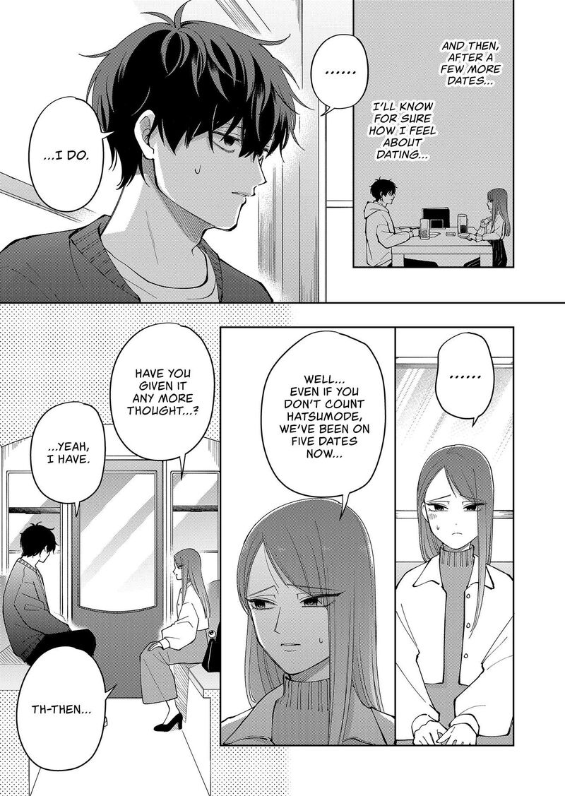 Moriagaranai Date Chapter 20 Page 3