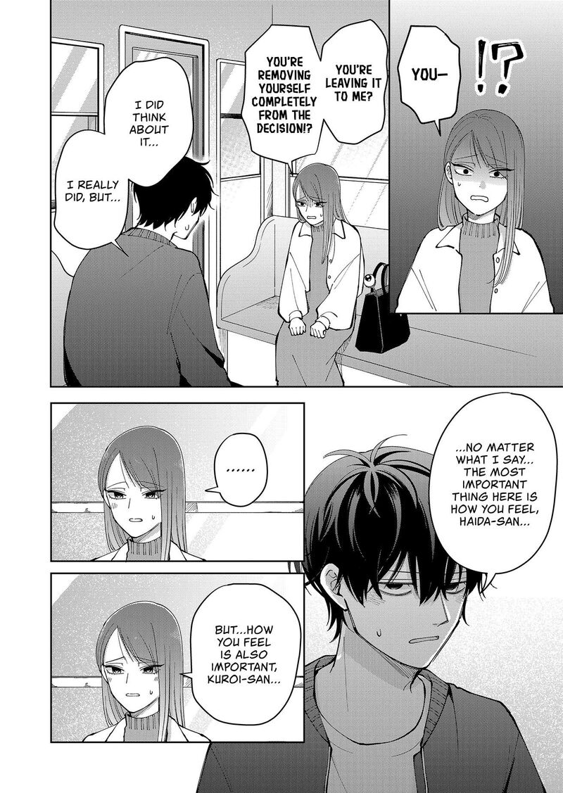 Moriagaranai Date Chapter 20 Page 6