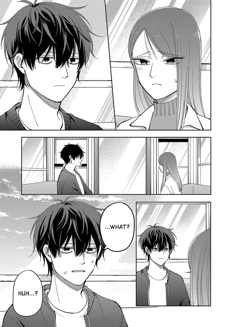 Moriagaranai Date Chapter 20 Page 9