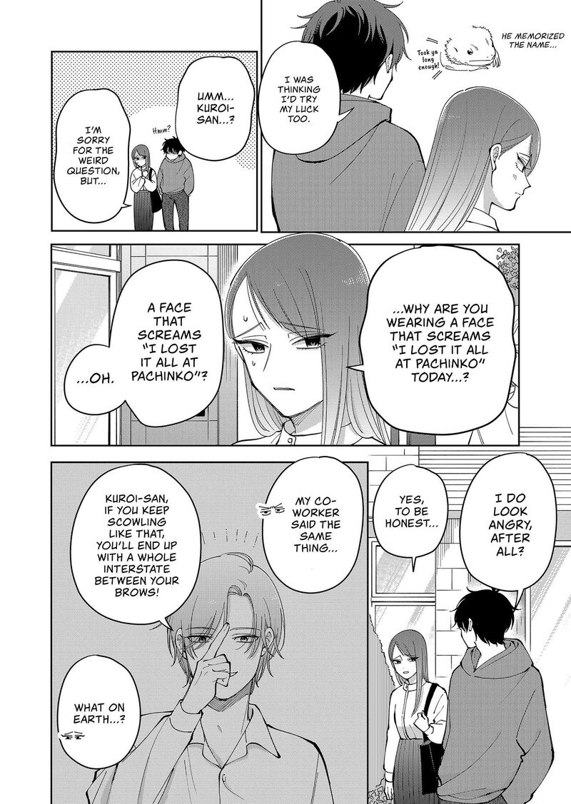 Moriagaranai Date Chapter 21 Page 14