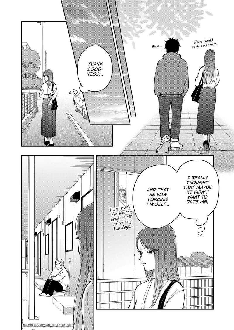 Moriagaranai Date Chapter 21 Page 18