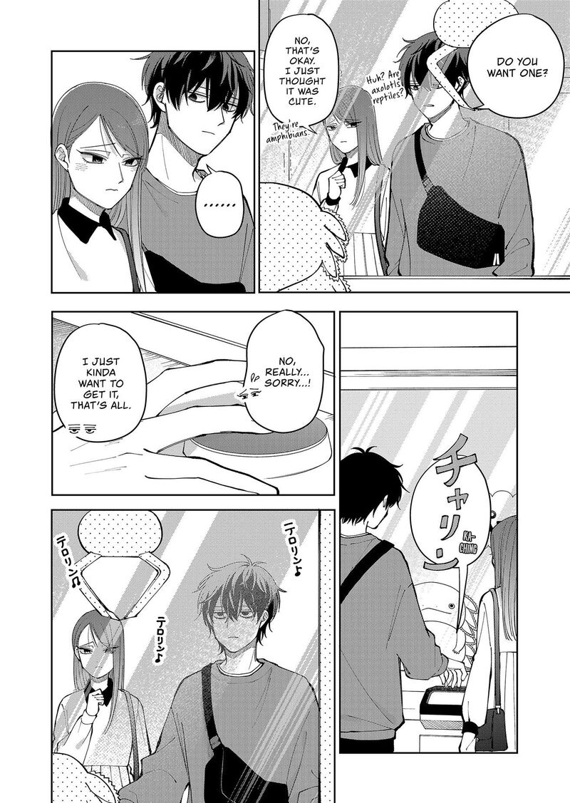 Moriagaranai Date Chapter 22 Page 10