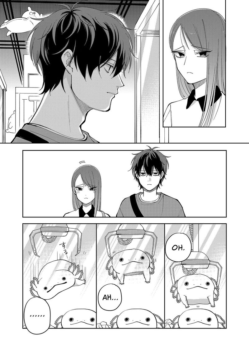 Moriagaranai Date Chapter 22 Page 11