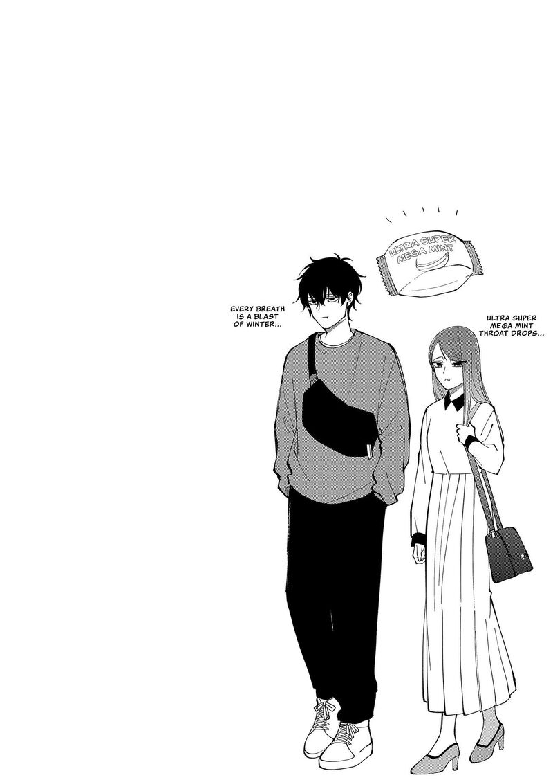 Moriagaranai Date Chapter 22 Page 8