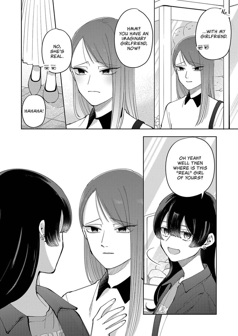 Moriagaranai Date Chapter 23 Page 2