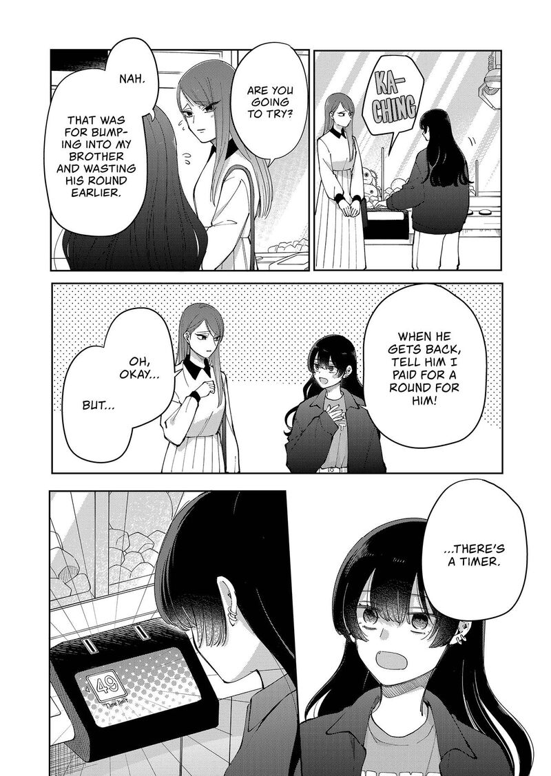 Moriagaranai Date Chapter 23 Page 6