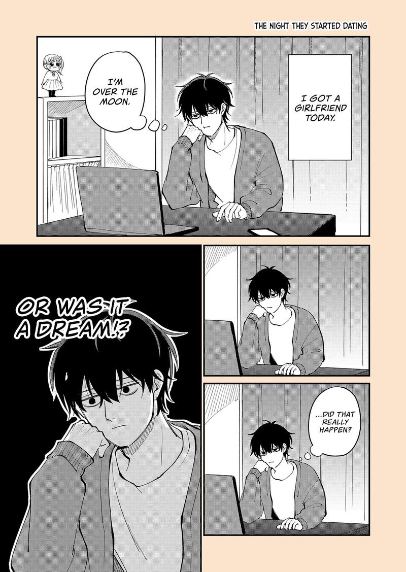 Moriagaranai Date Chapter 23e Page 1