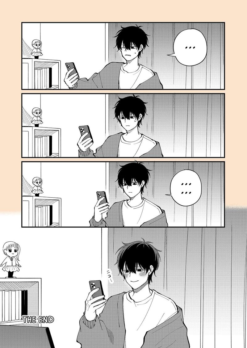 Moriagaranai Date Chapter 23e Page 5