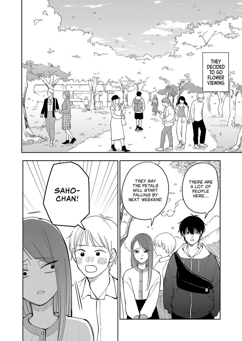 Moriagaranai Date Chapter 24 Page 10