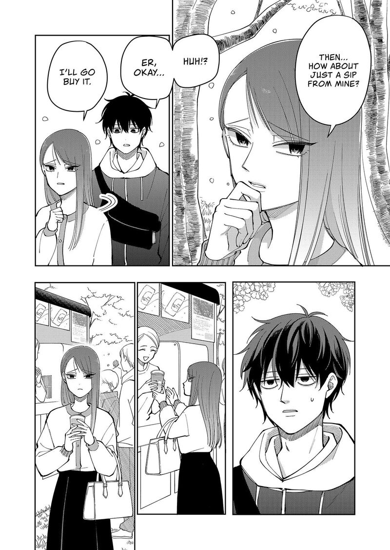 Moriagaranai Date Chapter 24 Page 12