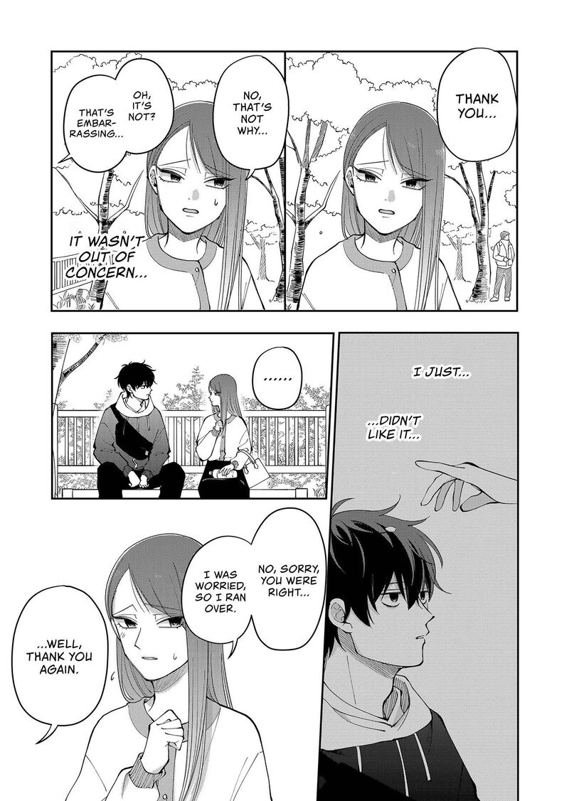 Moriagaranai Date Chapter 25 Page 13