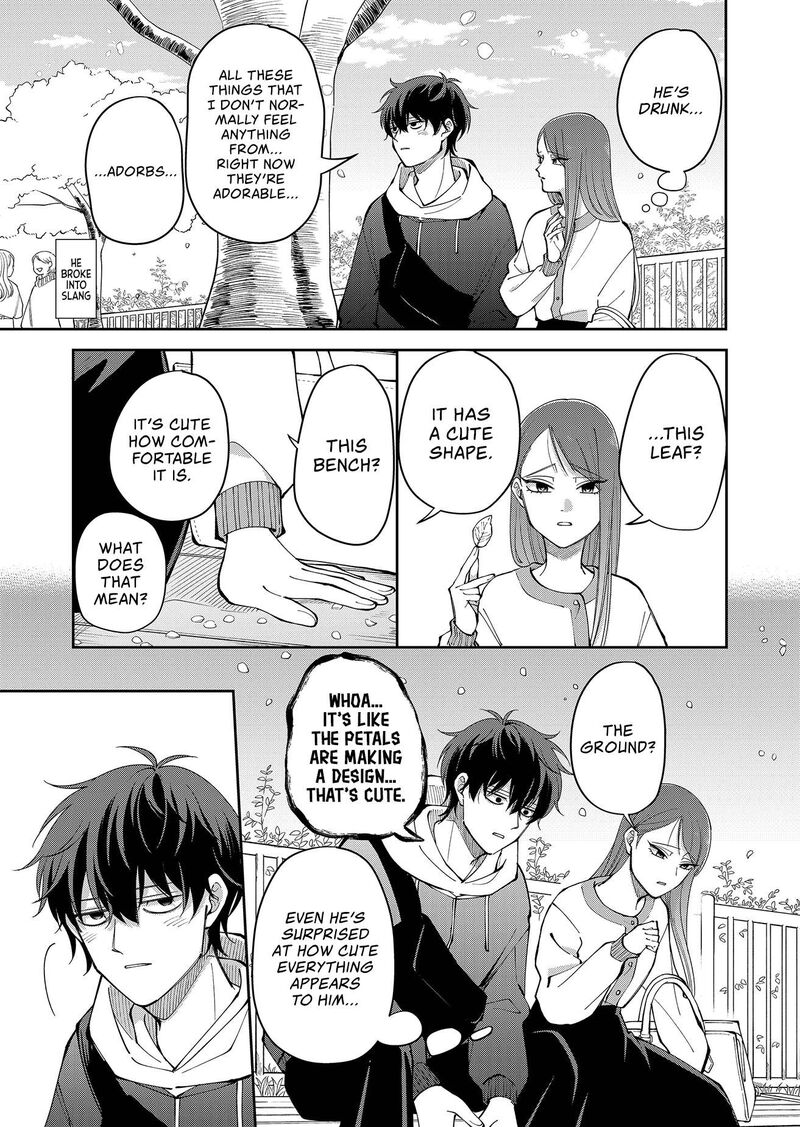 Moriagaranai Date Chapter 25 Page 15