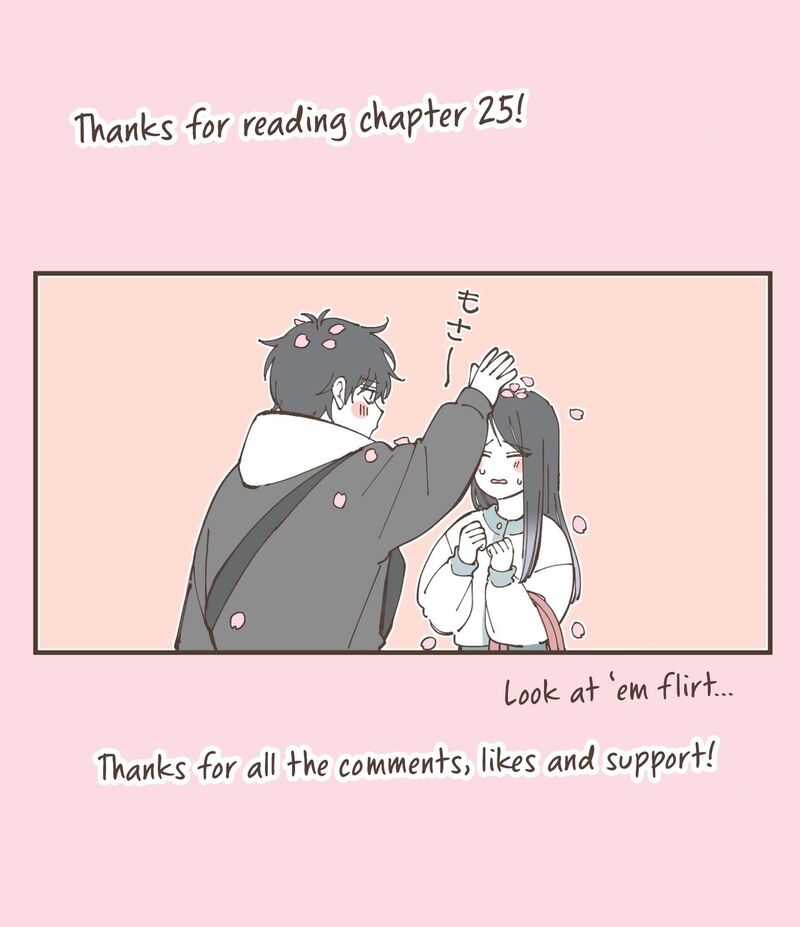 Moriagaranai Date Chapter 25 Page 19