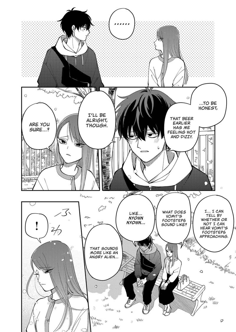 Moriagaranai Date Chapter 25 Page 2