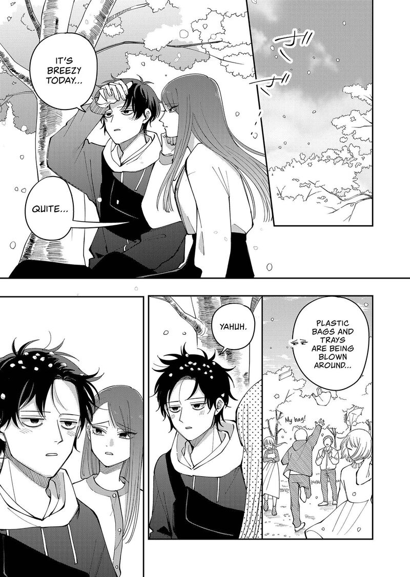 Moriagaranai Date Chapter 25 Page 3