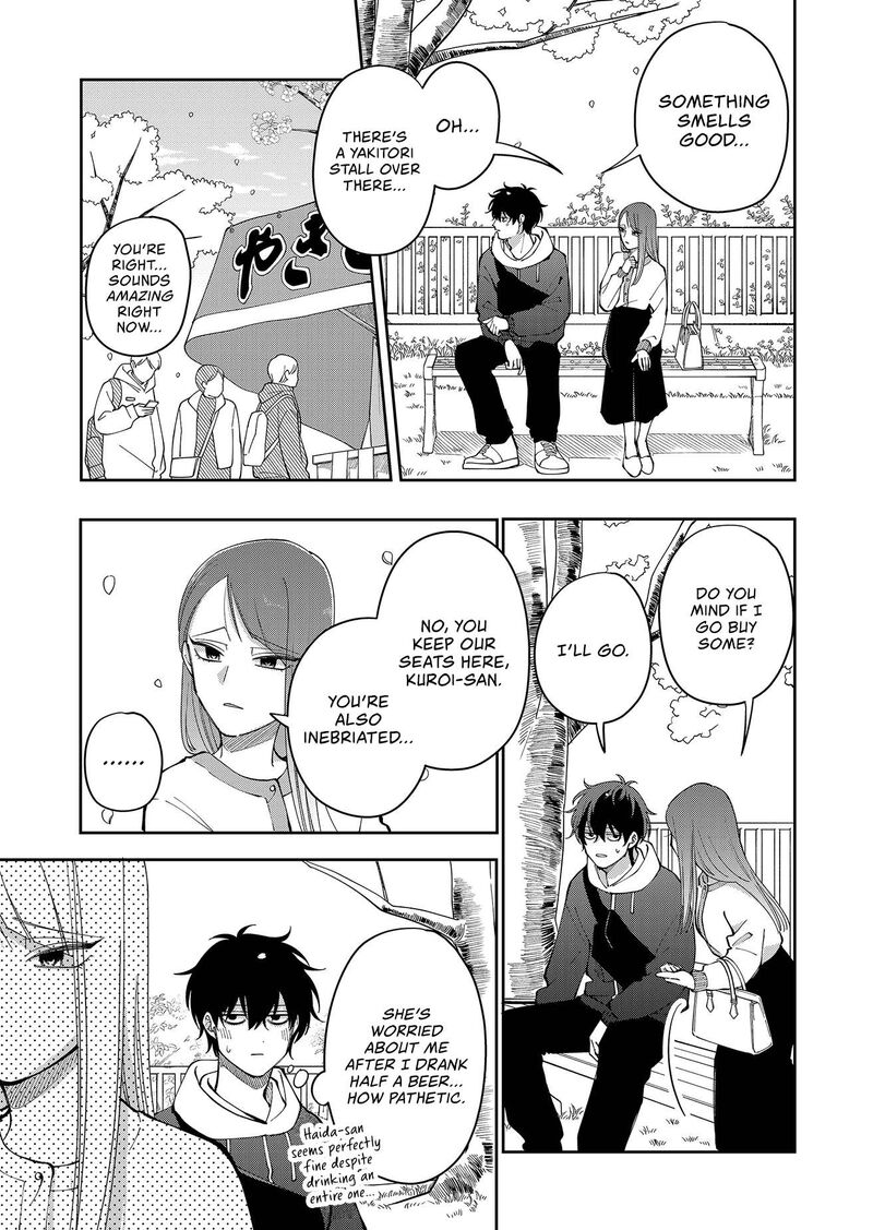 Moriagaranai Date Chapter 25 Page 5