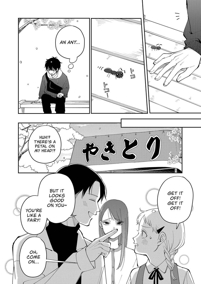 Moriagaranai Date Chapter 25 Page 6