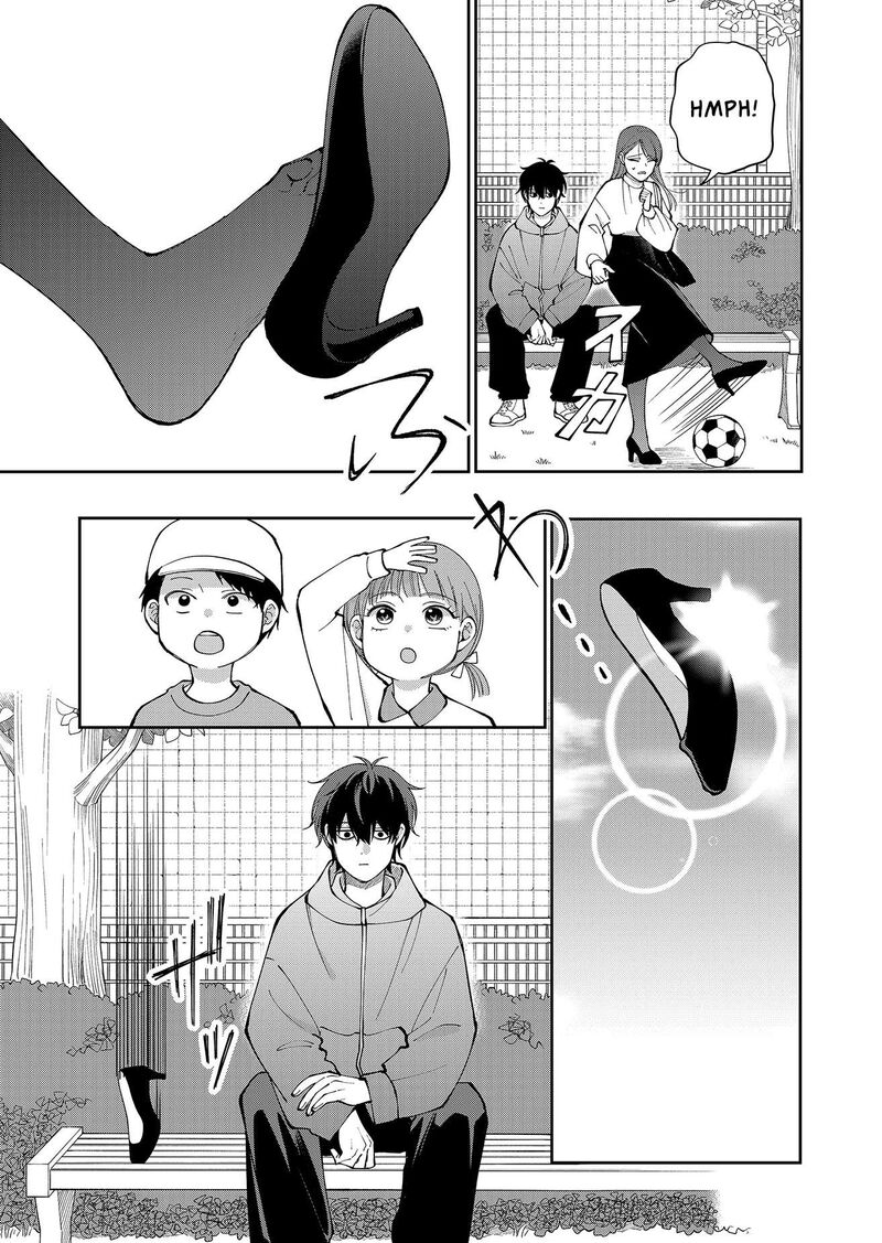 Moriagaranai Date Chapter 26 Page 15