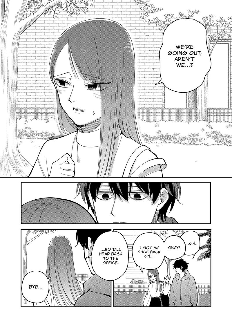 Moriagaranai Date Chapter 26 Page 18