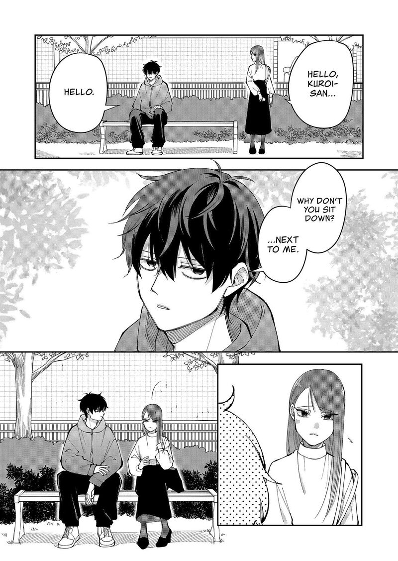 Moriagaranai Date Chapter 26 Page 9