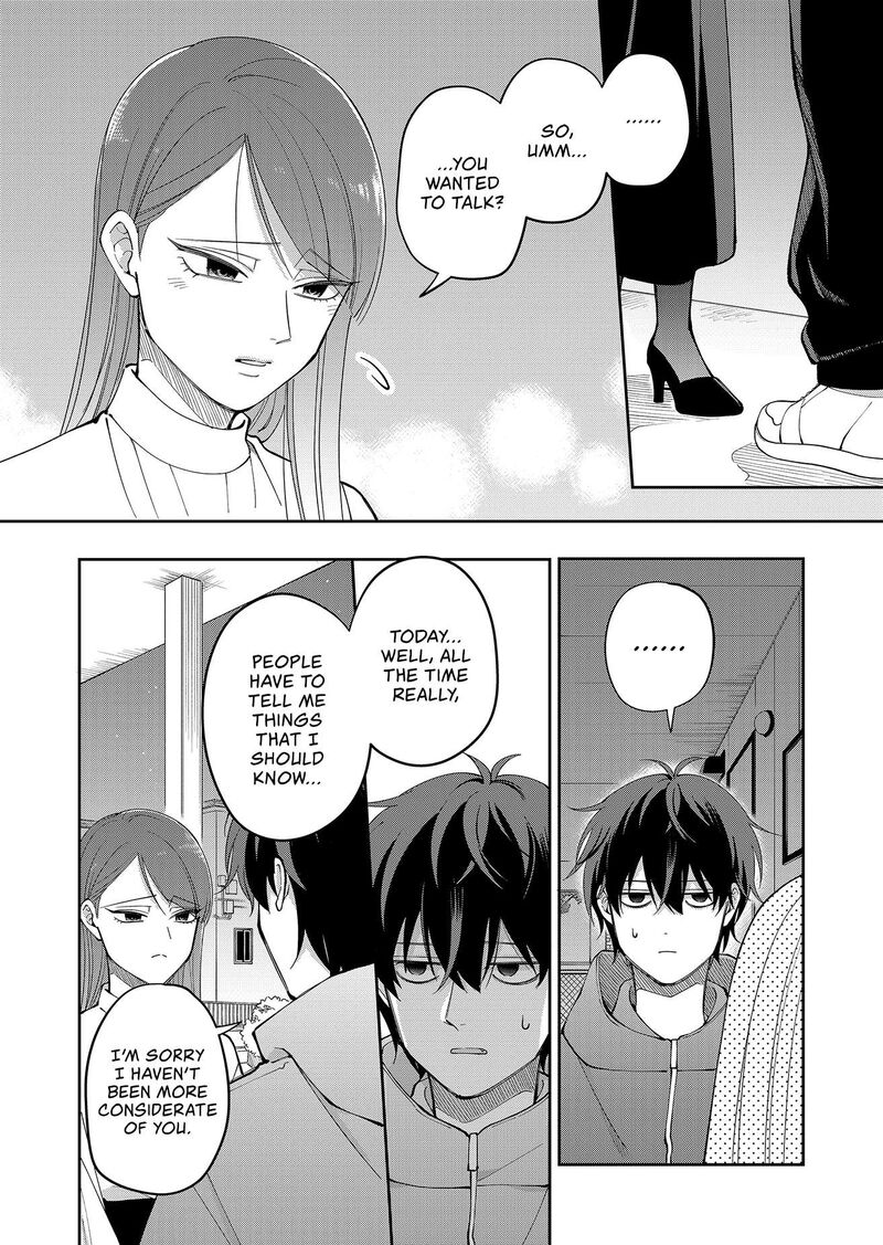 Moriagaranai Date Chapter 27 Page 10