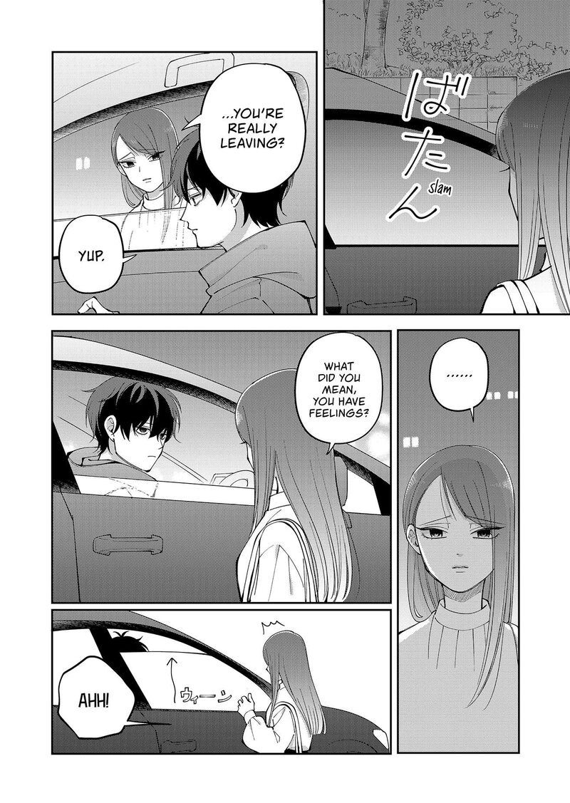 Moriagaranai Date Chapter 27 Page 14