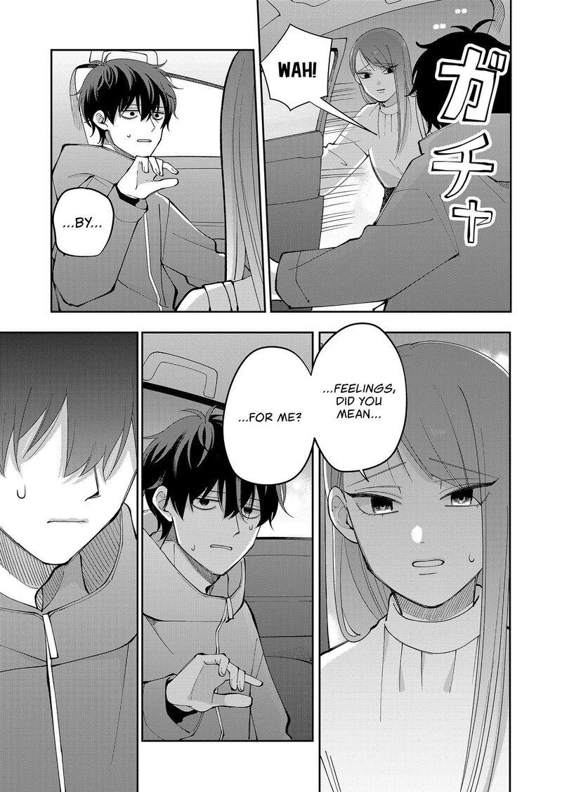 Moriagaranai Date Chapter 27 Page 15