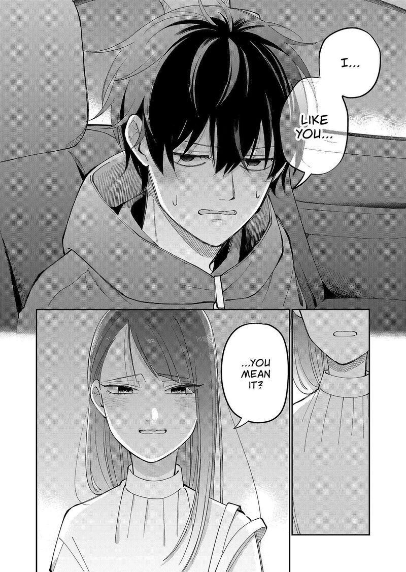 Moriagaranai Date Chapter 27 Page 16