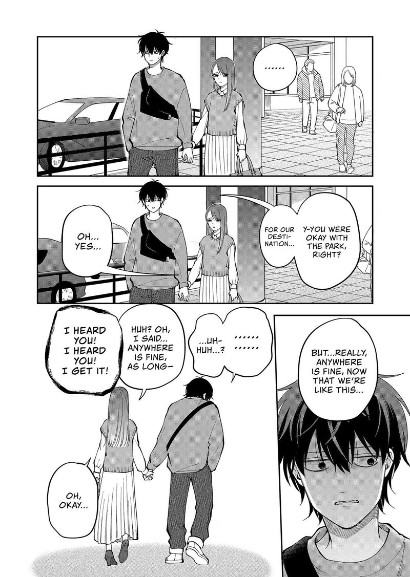Moriagaranai Date Chapter 28 Page 18