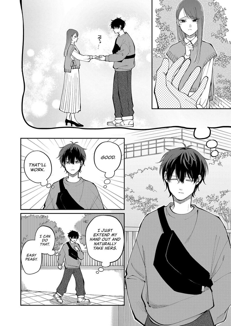 Moriagaranai Date Chapter 28 Page 2