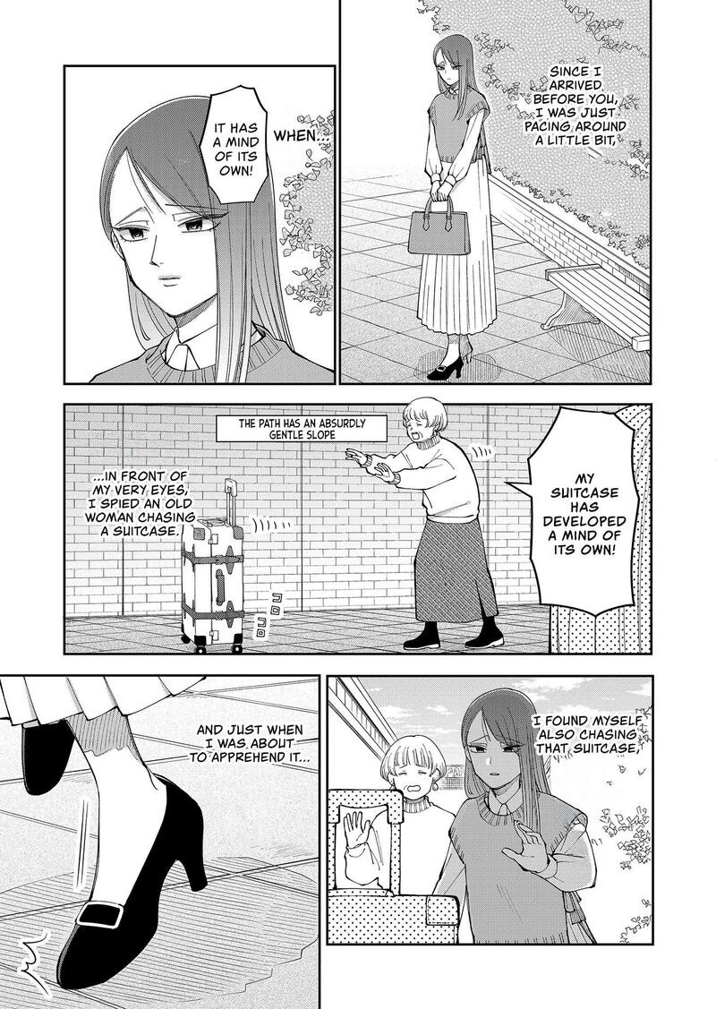 Moriagaranai Date Chapter 28 Page 5