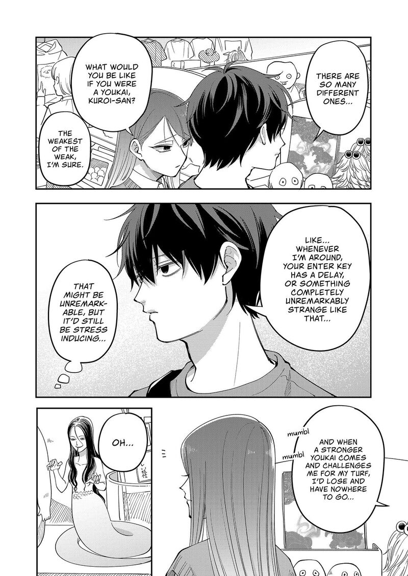 Moriagaranai Date Chapter 29 Page 10