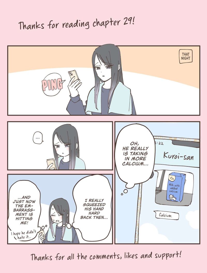 Moriagaranai Date Chapter 29 Page 19