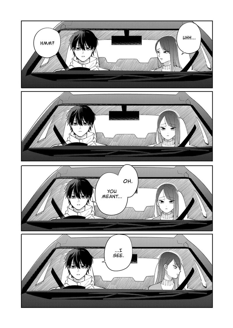 Moriagaranai Date Chapter 3 Page 11