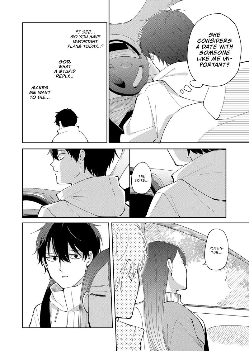 Moriagaranai Date Chapter 3 Page 16