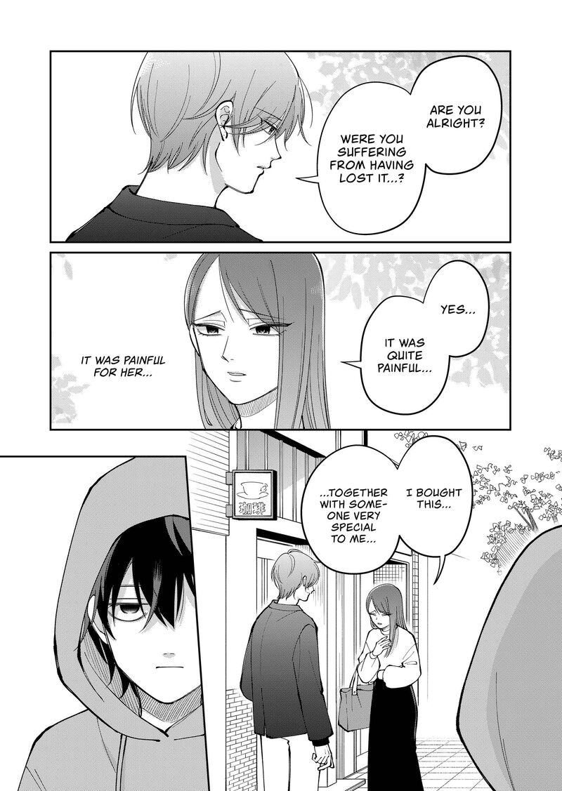 Moriagaranai Date Chapter 30 Page 11