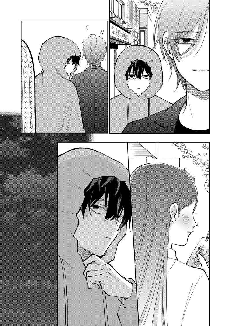 Moriagaranai Date Chapter 30 Page 13