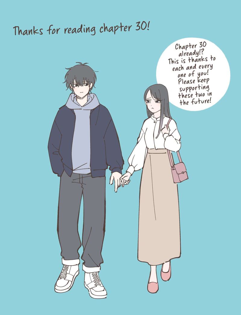 Moriagaranai Date Chapter 30 Page 18