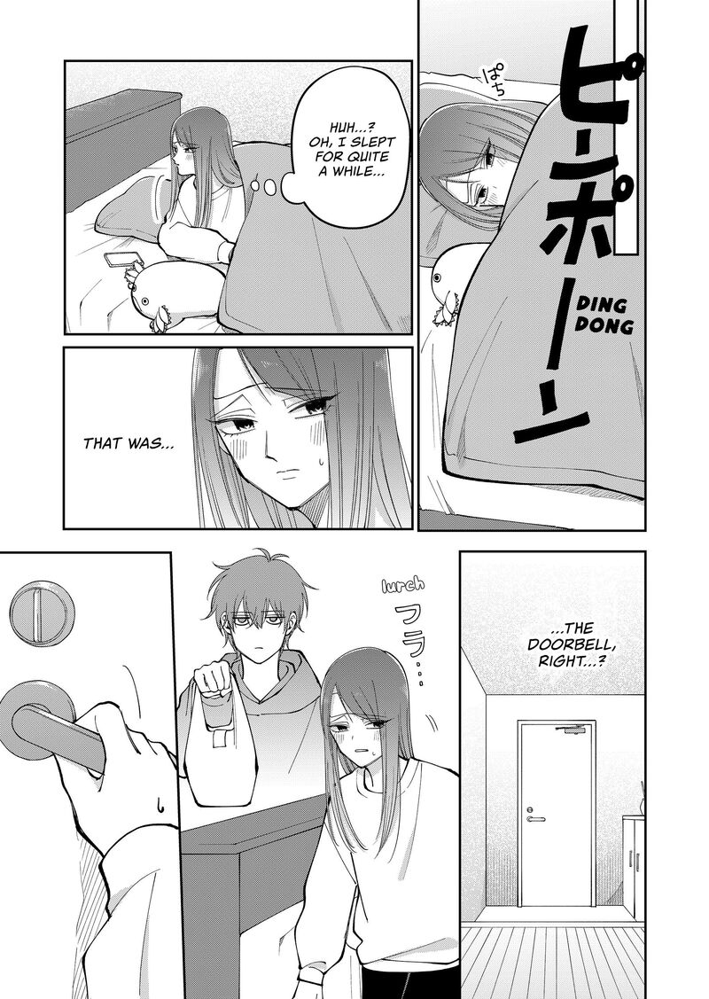 Moriagaranai Date Chapter 30e Page 3